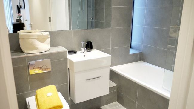 Old Town Apartments London Rom bilde