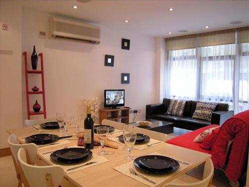 Old Town Apartments London Rom bilde